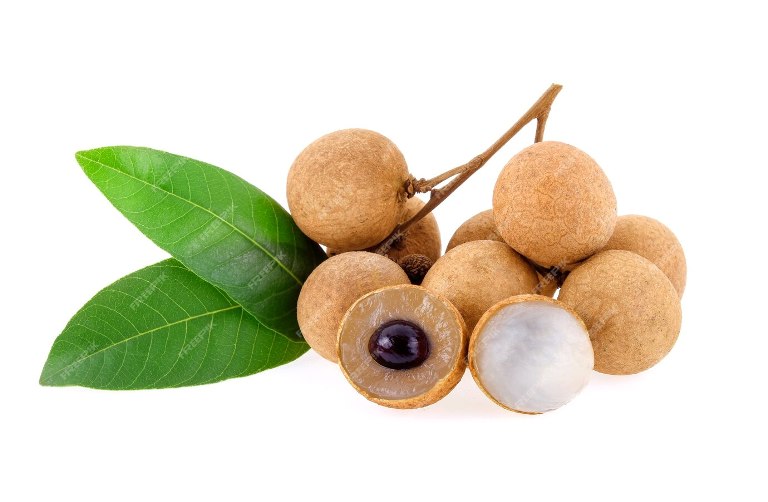 Ilustrasi. Buah mata kucing yang kaya vitamin dan mineral sangat bermanfaat bagi tubuh.