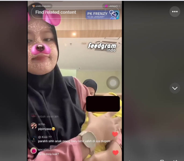 Tangkapan layar