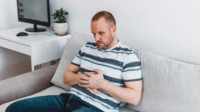 Ilustrasi. Gejala asam lambung bisa diatasi dengan mengkonsumsi buah-buahan.