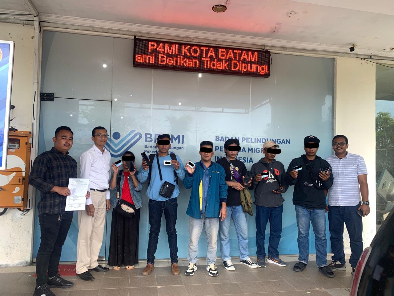 Subdit 4 Ditreskrimum Polda Kepulauan Riau (Kepri) menggagalkan upaya pengiriman tujuh Pekerja Migran Indonesia (PMI) non-prosedural yang hendak diberangkatkan ke Abu Dhabi, Uni Emirat Arab.