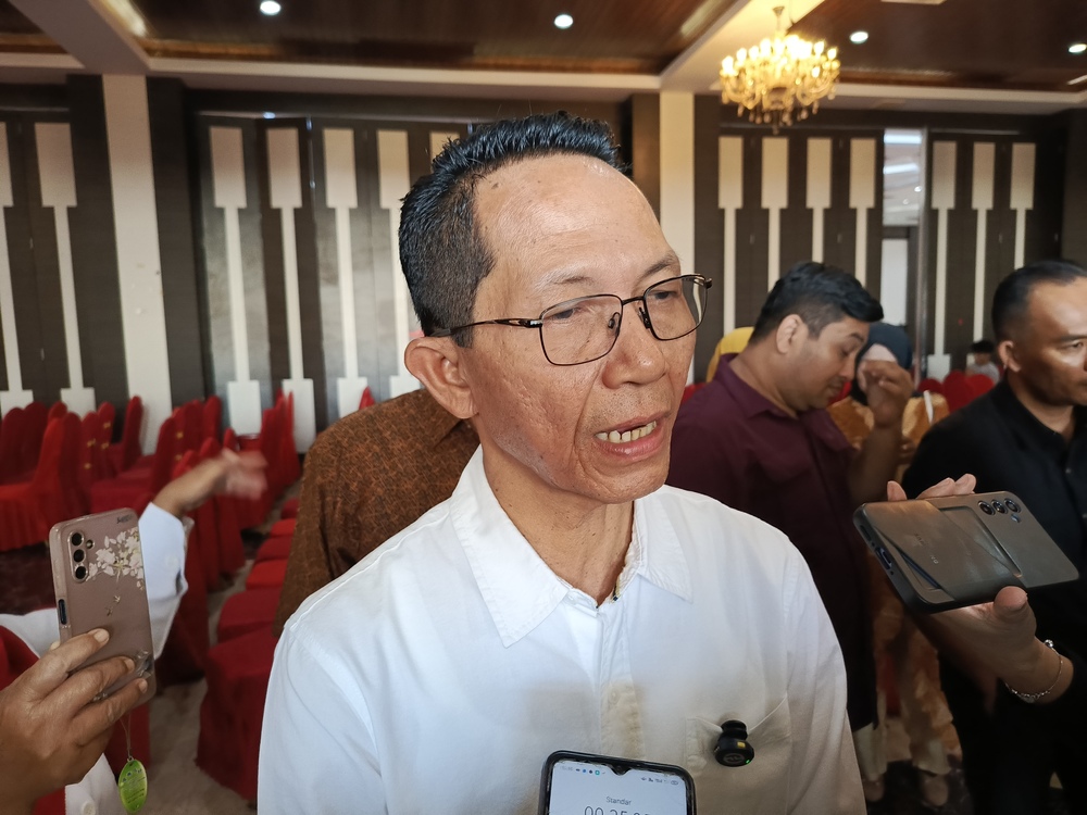 Kepala BP Batam, Amsakar Achmad.
