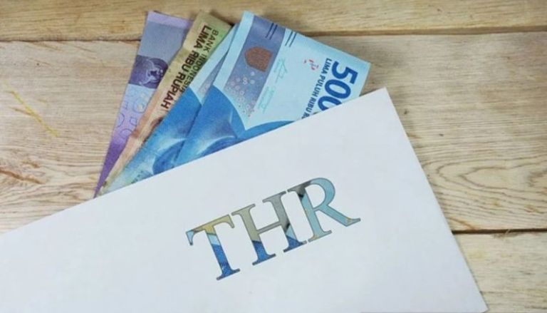 Ilustrasi. THR atau Tujangan Hari Raya diberikan agar pekerja bisa memenuhi kebutuhan Hari Raya.