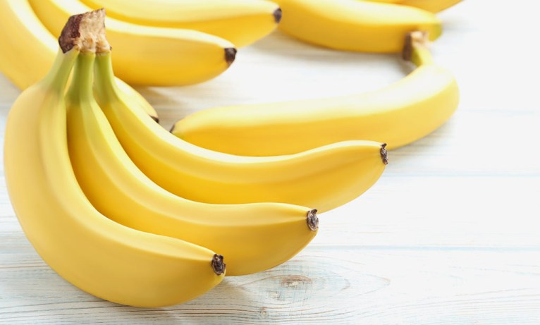 Ilustrasi. Pisang yang mengandung serat dapat membantu menstabilkan kadar gula darah.