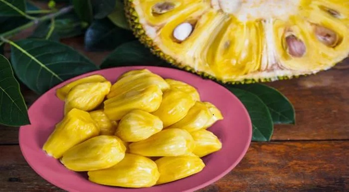 ILUSTRASI. Buah nangka yang kaya akan kandungan vitamin dan nutrisi dipercaya bisa menjadi pola makan yang sehat.