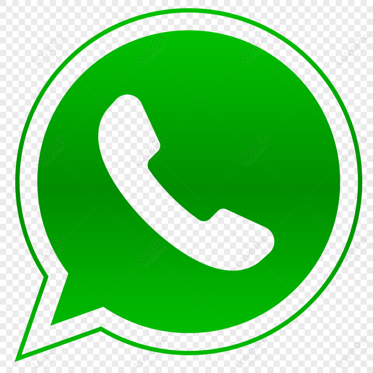 LOGO WhatsApp.
