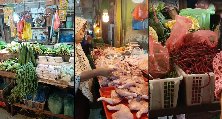 Pasar Sagulung