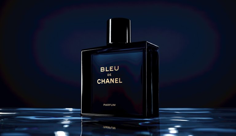 ILUSTRASI. Wangi Bleude Chanel memberikan aura "cool" bagi kaum pria.