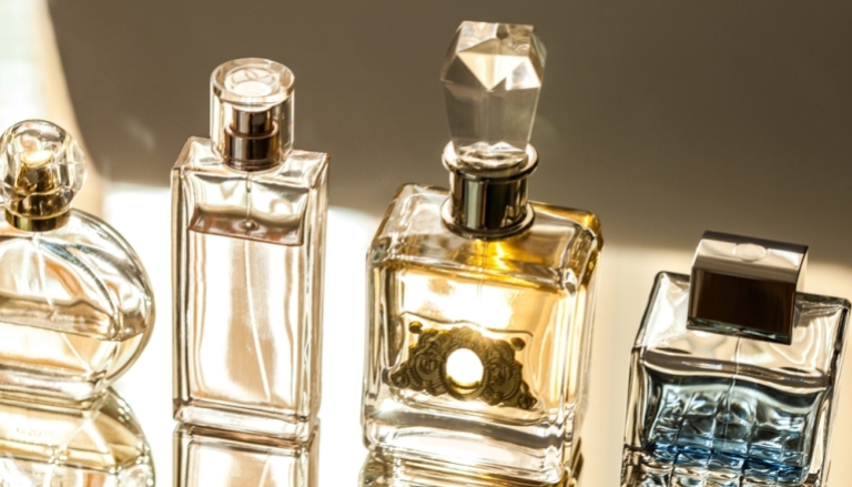 ILUSTRASI. Parfum memiliki sejarah panjang. Kehadiran parfum pertama kali dimulai dari peradaban Mesir kuno.