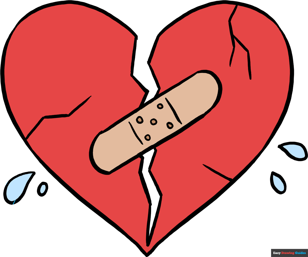 ILUSTRASI. Putus cinta