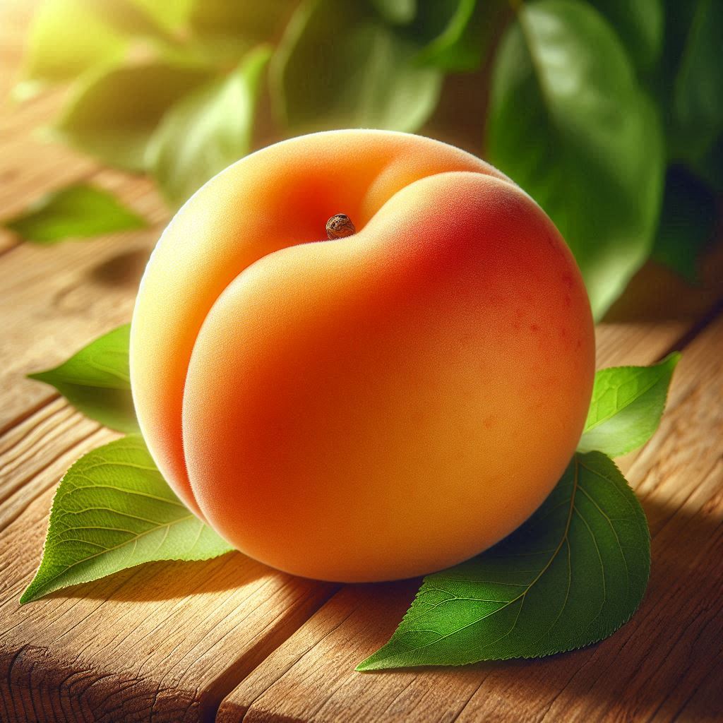 ILUSTRASI. buah aprieto segar