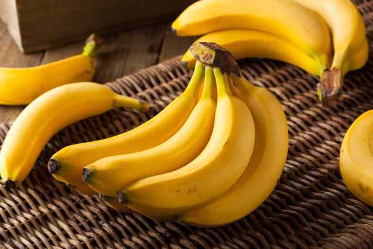 ILUSTRASI. Buah pisang kaya akan nutrisi yang bermanfaat bagi kesehatan.