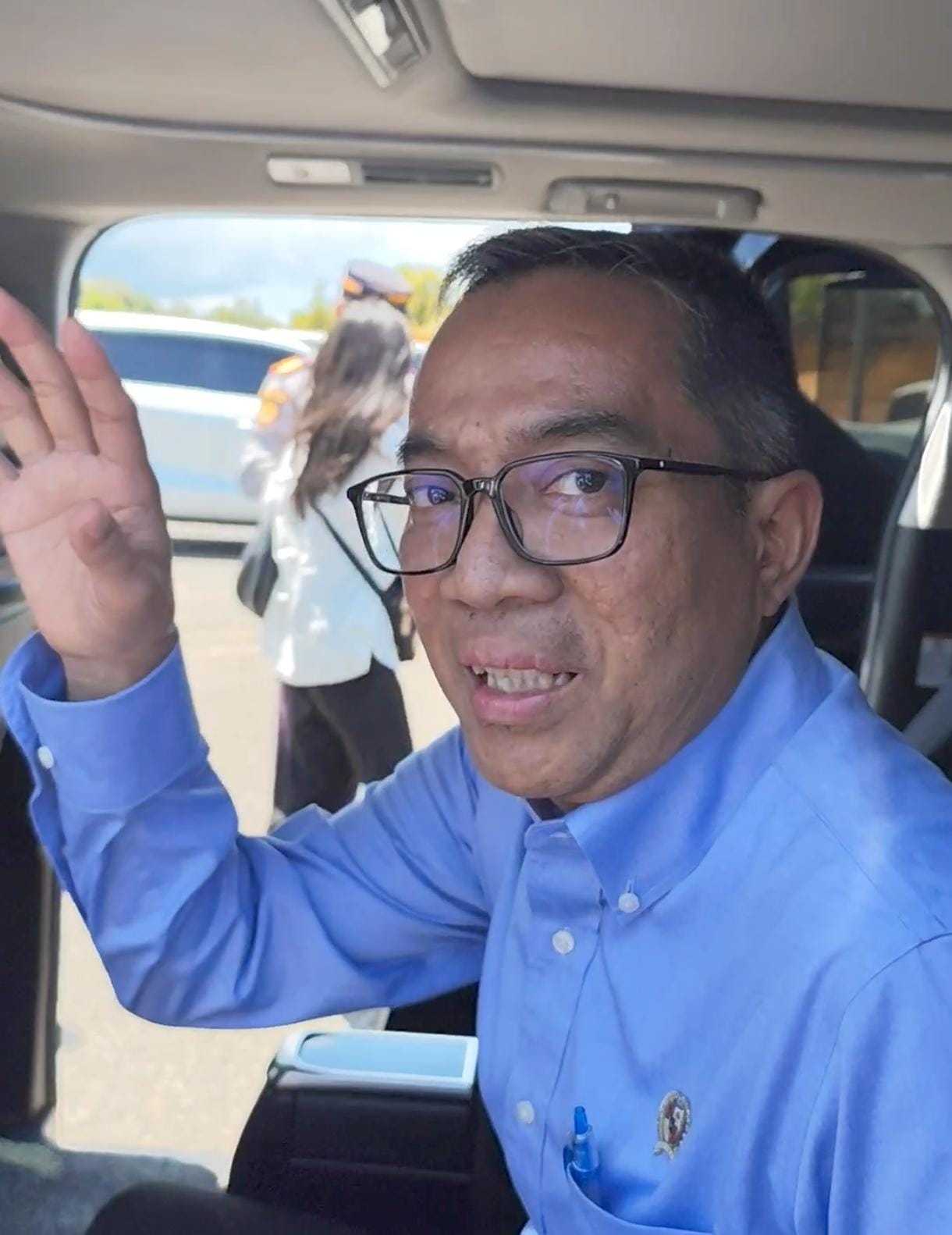 Menteri Pendidikan Tinggi, Sains, dan Teknologi (Mendiktisaintek) Brian Yuliarto.