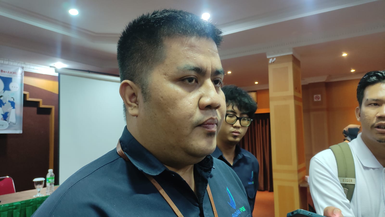 Kepala Loka POM Tanjungpinang Irdiansyah.