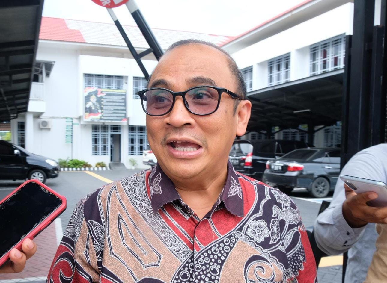 Sekretaris DPRD Tanjungpinang, Muhammad Amin.