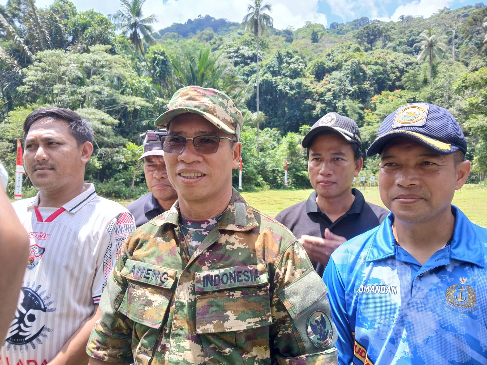 Bupati Anambas, Aneng.