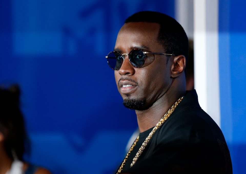 Sean Combs alias P Diddy atau Diddy
