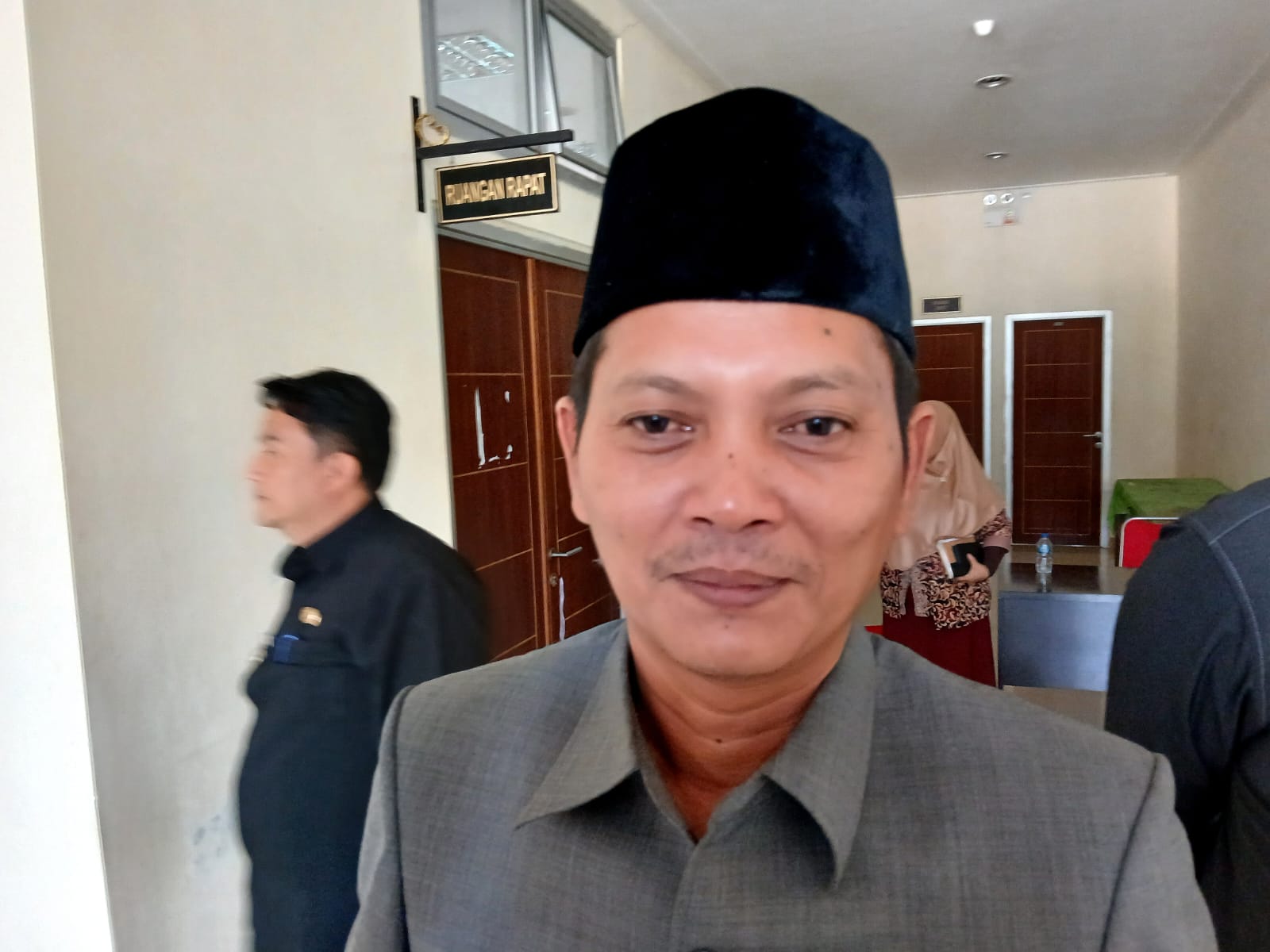 Wakil Bupati Anambas, Raja Bayu.