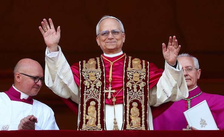 Paus Leo XIV.