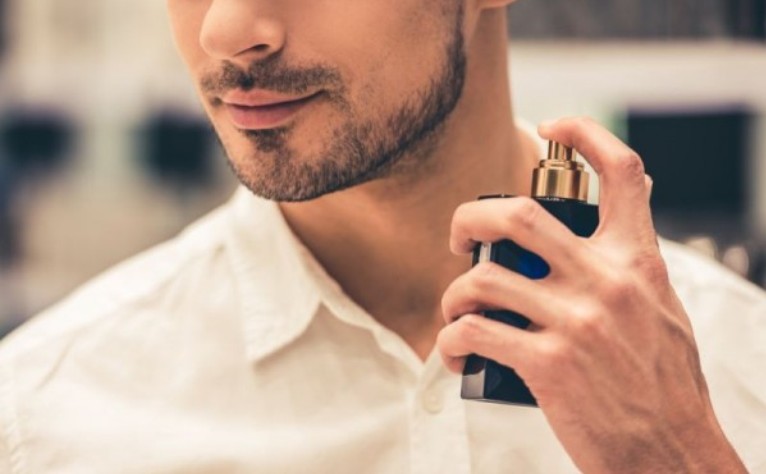 ILUSTRASI. Aroma parfum bisa juga menunjukkan jati diri Anda.