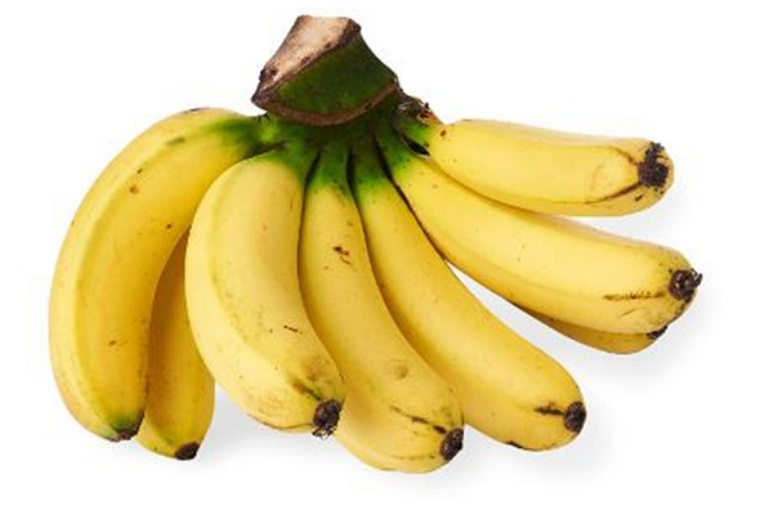 ILUSTRASI. Pisang Berangan yang memiliki segudang khasiat.