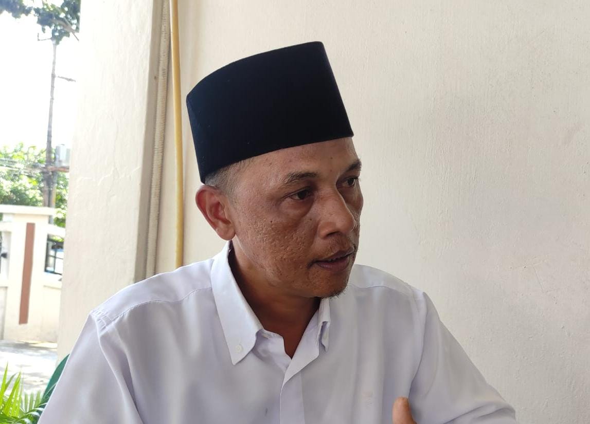 Kepala Seksi Peserta Didik dan Pembangunan Karakter Disdik Tanjungpinang Inderi Zamar.