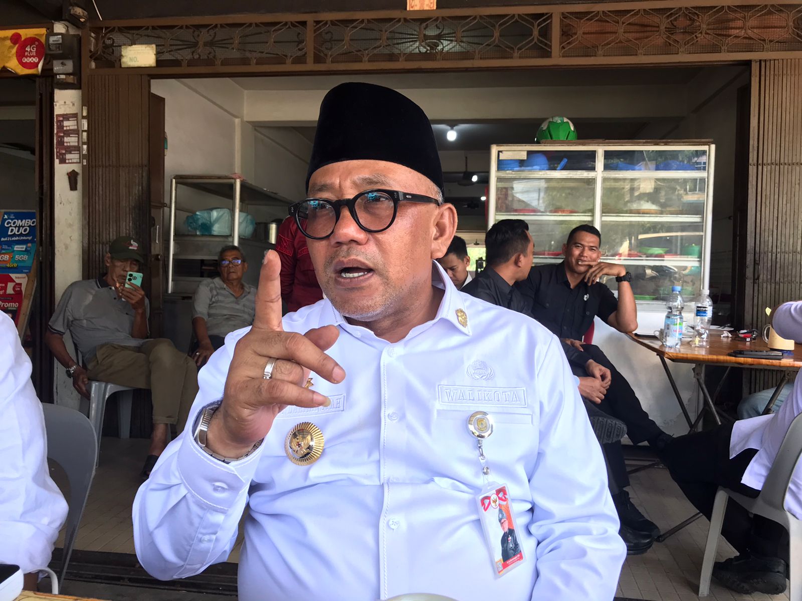 Lis Darmansyah.