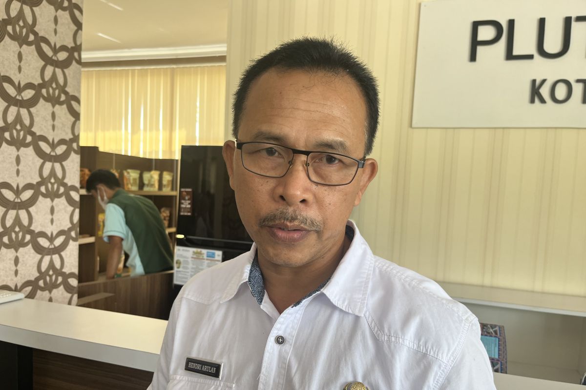 Kepala Dinas Koperasi dan Usaha Mikro Kota Batam, Hendri Arulan.