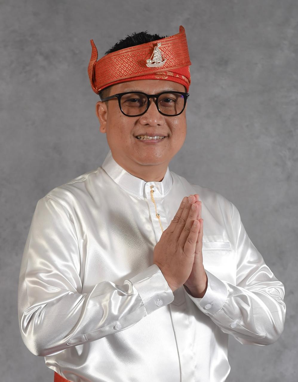 Kepala Dinas Komunikasi dan Informatika Provinsi Kepri, Hendri Kurniadi.