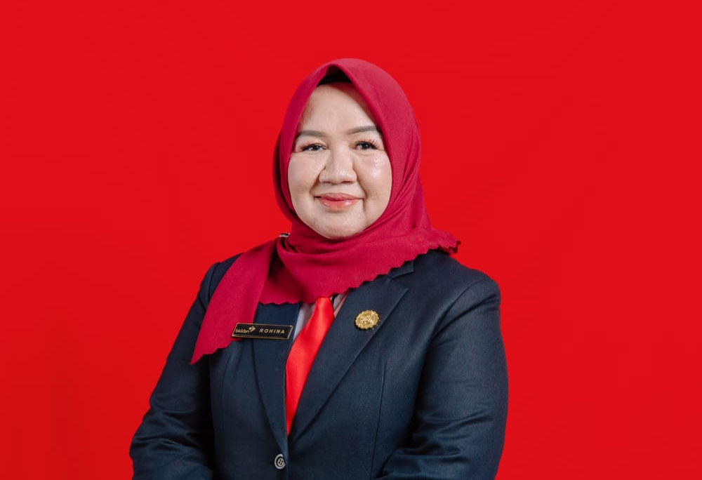 Kepala BKKBN Kepri Rohina