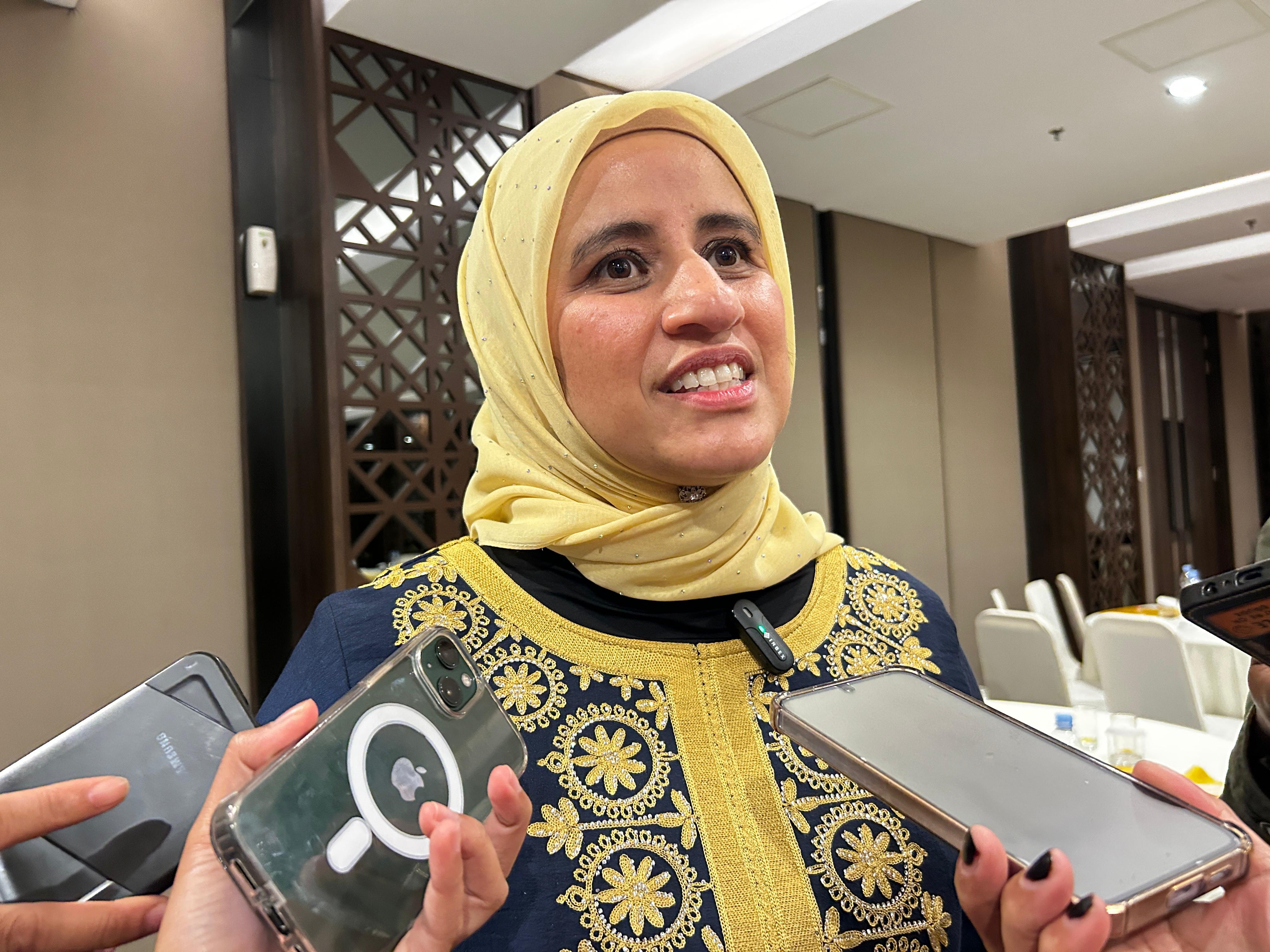 Pakar Ginekologi Johor Specialist Hospital by KPJ Johor, Malaysia, Dokter Sharifah Shahirah Syed Hashim.