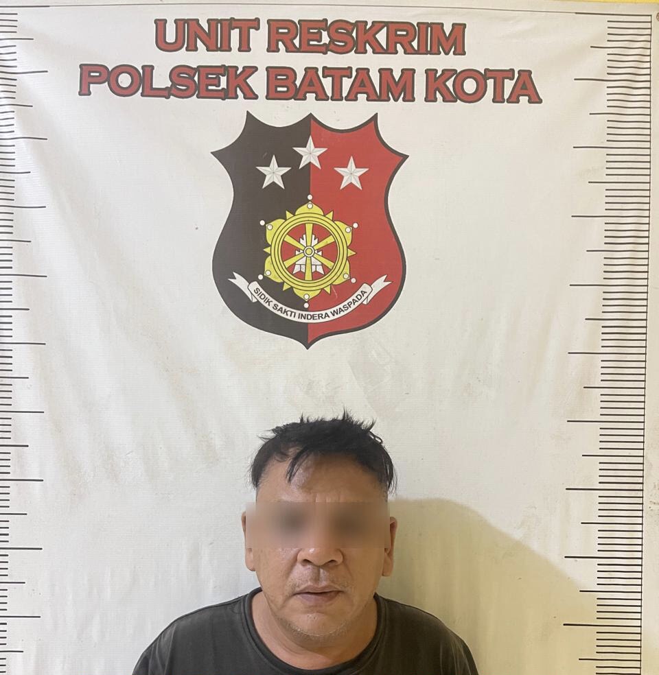 Pelaku penyalur PMI Ilegal.