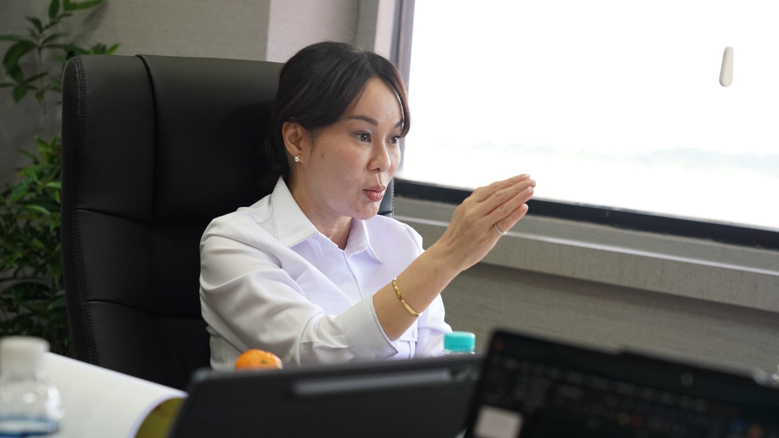 Wakil Kepala BP Batam, Li Claudia Chandra.