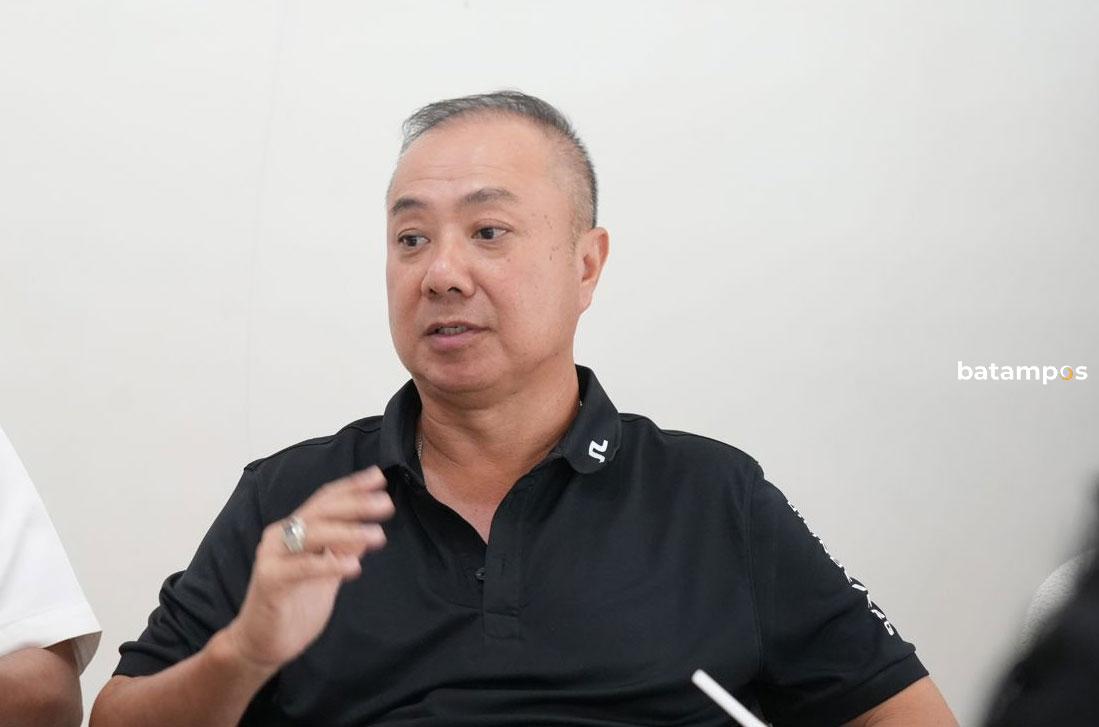 Kurniawan Chang