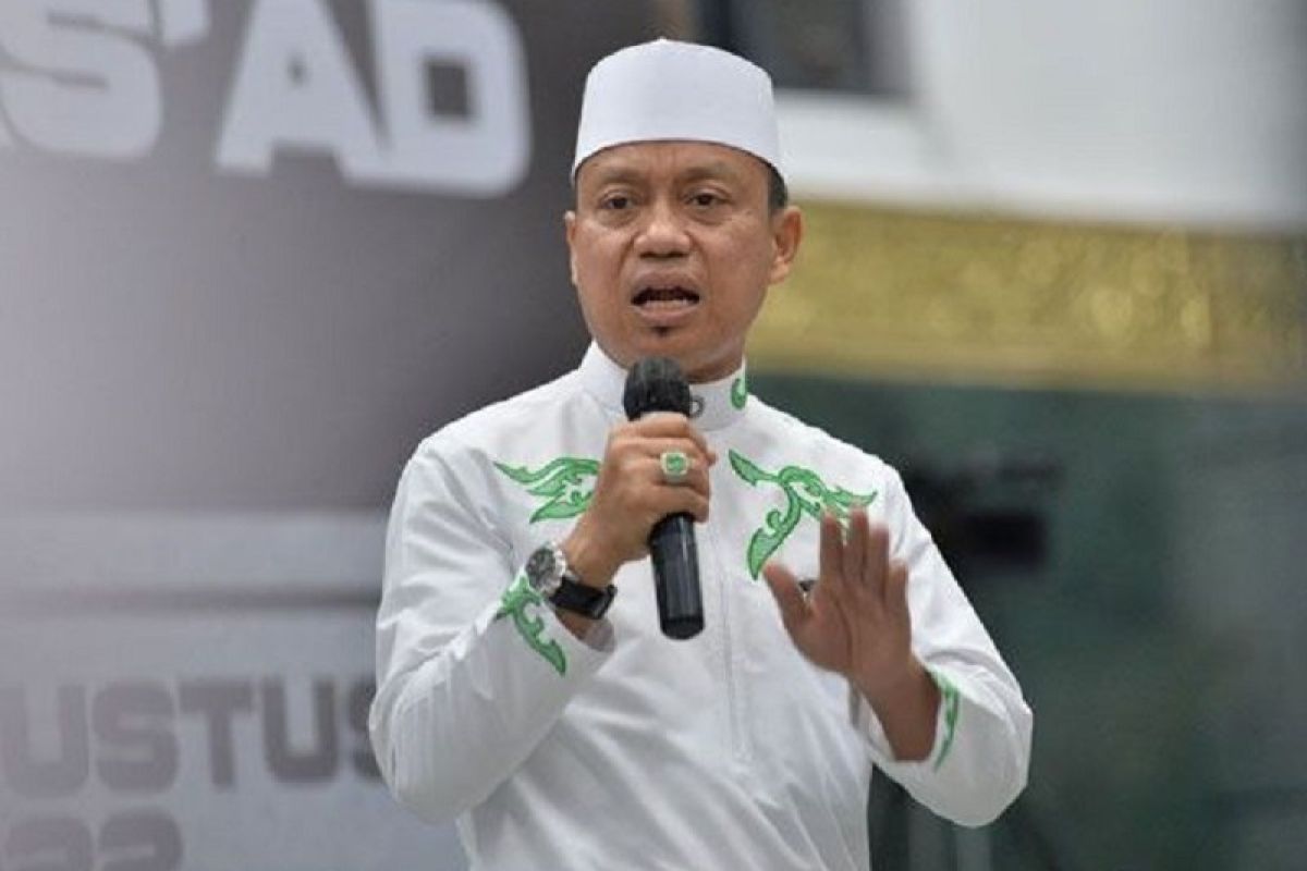 Ustaz Das&rsquo;ad Latif