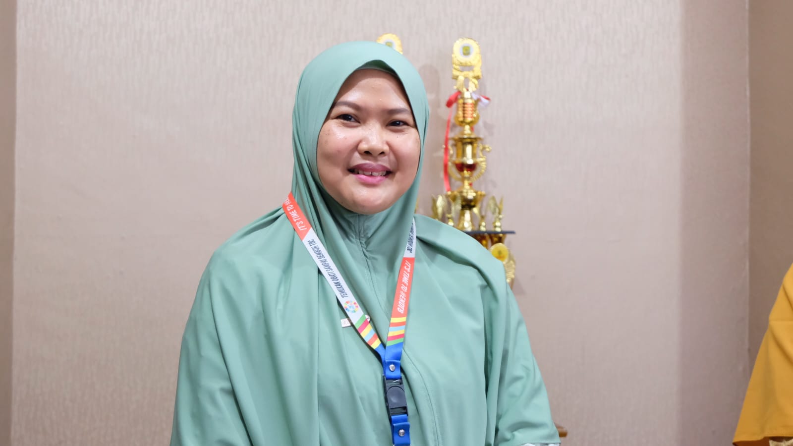 Kepala Seksi Penyakit Menular Dinkes Tanjungpinang, Novi Herliana.