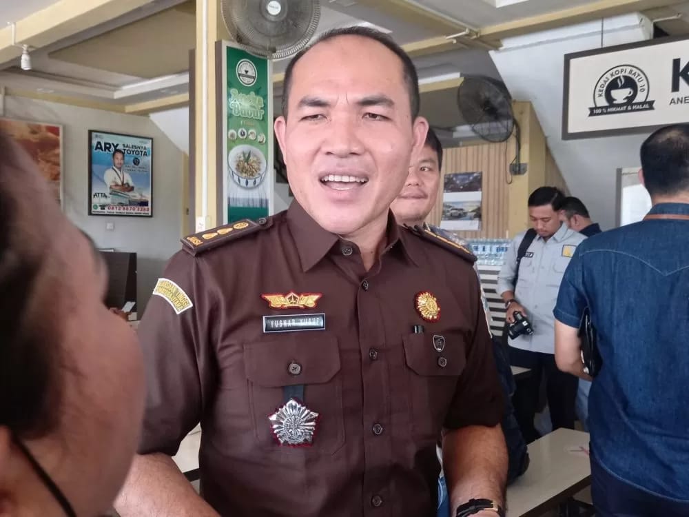 Kasi Penkum Kejaksaan Tinggi Kepri Yusnar Yusuf.