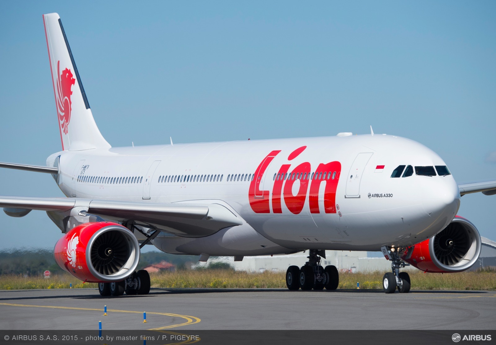 Lion Air.