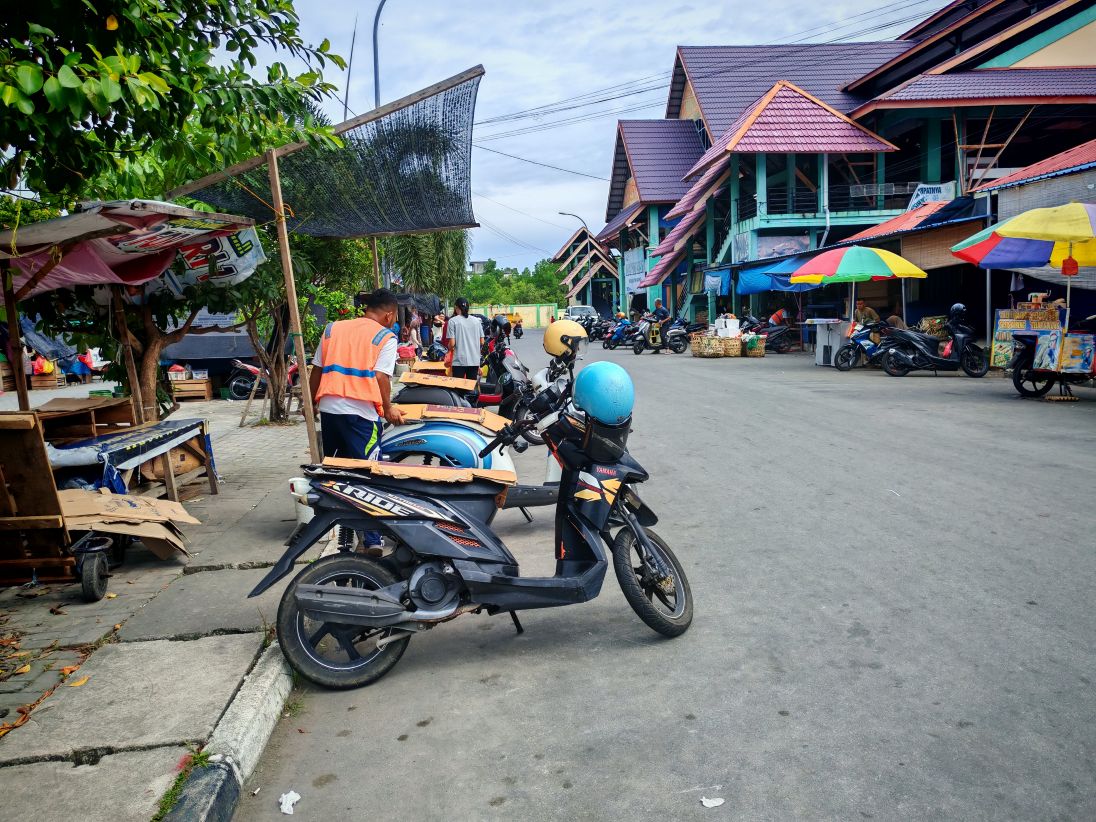 Parkir di Karimun akan dikelola pihak swasta untuk meningkatkan penerimaan dari sektor perparkiran.