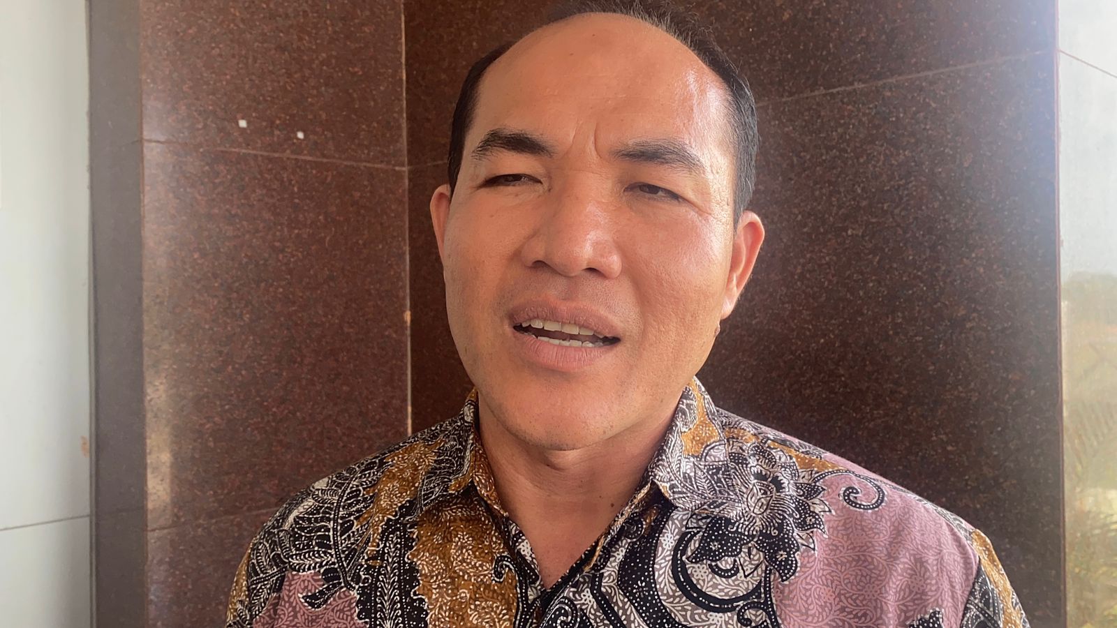 Kepala Seksi Penerangan Hukum Kejati Kepri, Yusnar Yusuf.