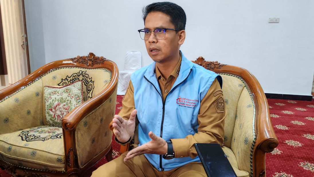 Bupati Karimun, Iskandarsyah.