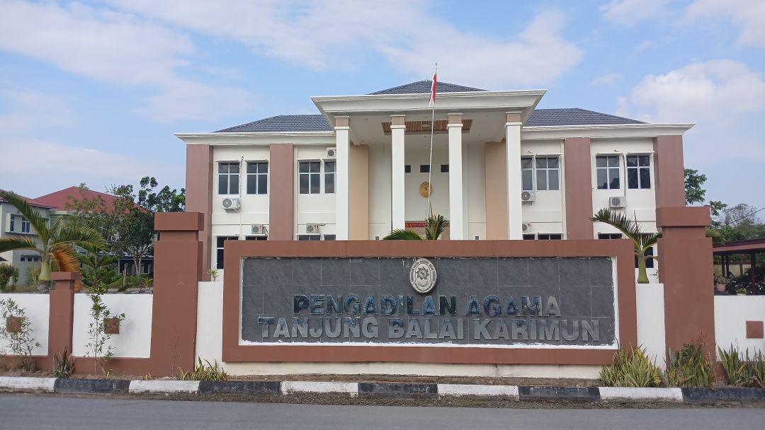 Pengadilan Agama Tanjung Balai Karimun, mencatat ada 291 perkara perceraian disemester pertama tahun 2025 yang didominasi cerai gugat dari pihak istri.
