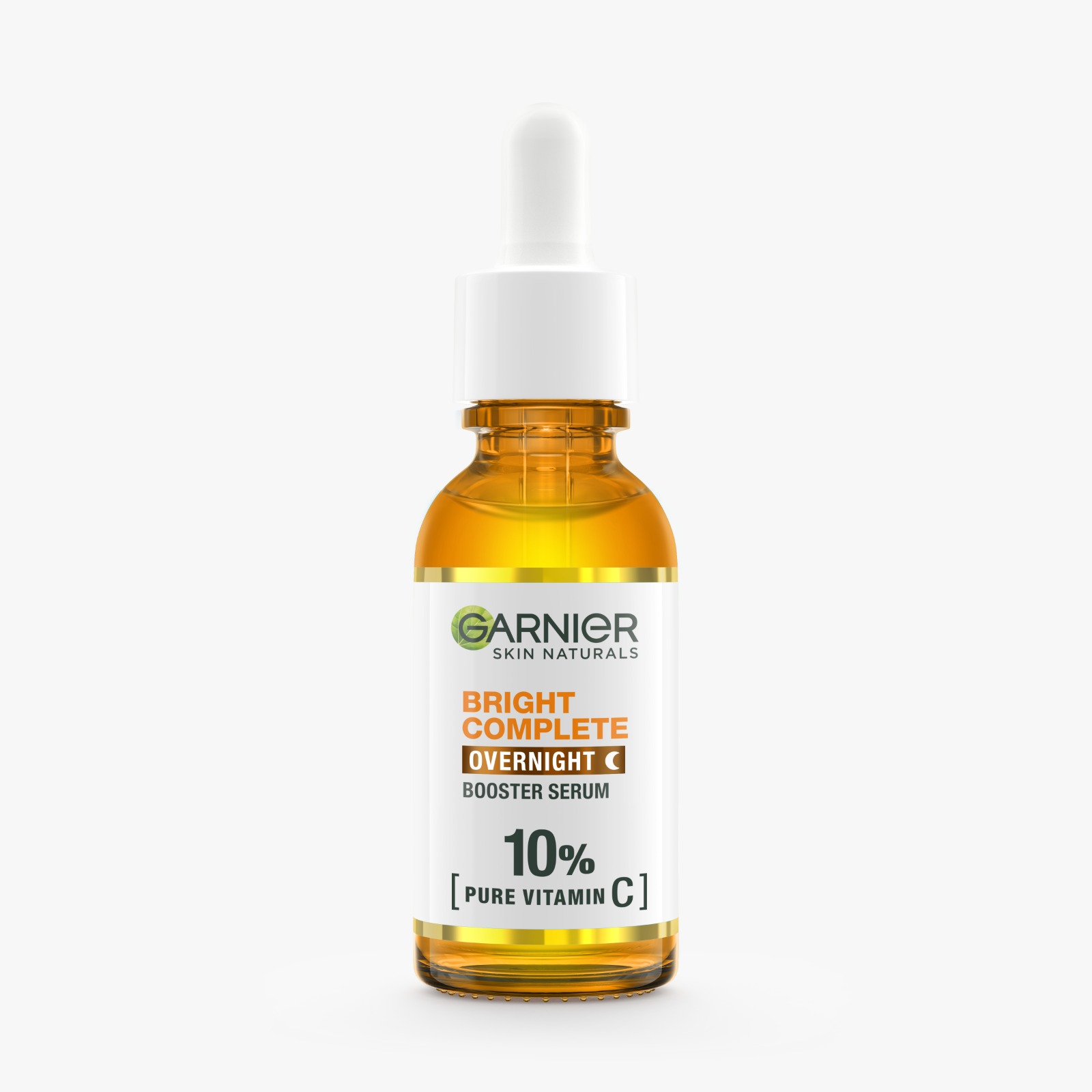 ILUSTRASI Garnier Bright Complete Vitamin C Serum