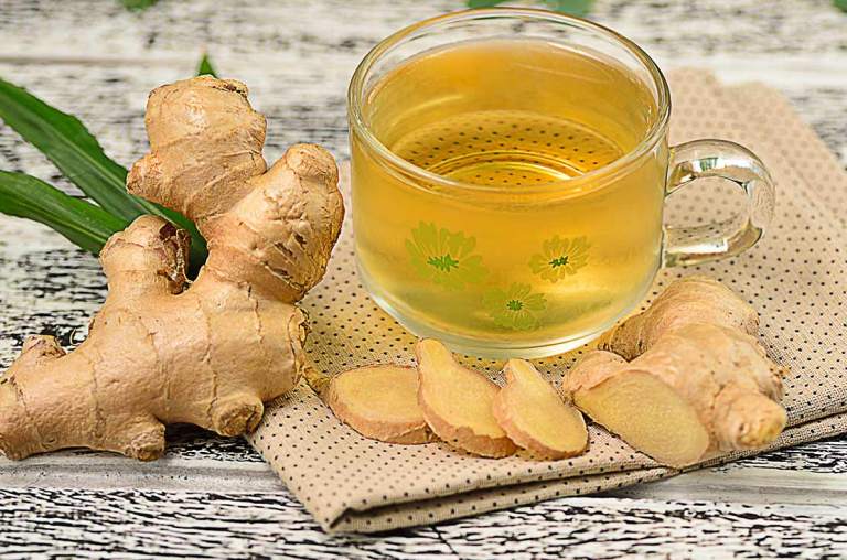 ILUSTRASI. Minuman berbahan jahe memang berkhasiat bagi tubuh asal tidak dikonsumsi berlebihan.