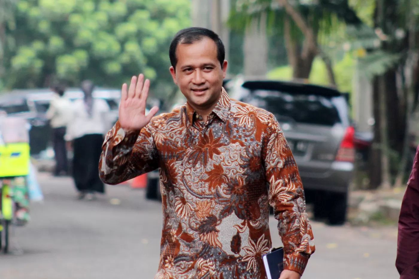 Menteri Transmigrasi (Mentrans) RI, Iftitah Sulaiman Suryanagara