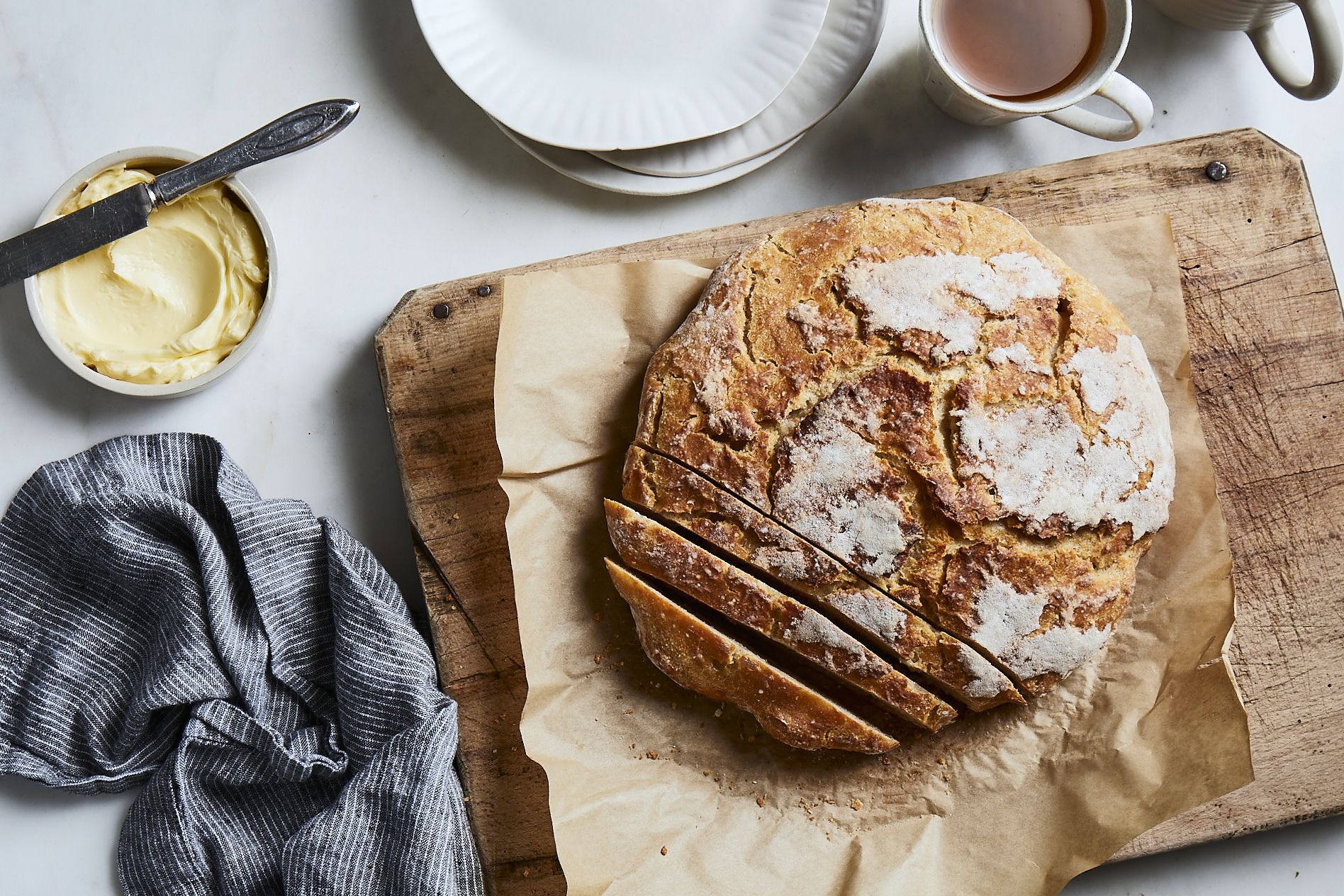 ILUSTRASI sourdough