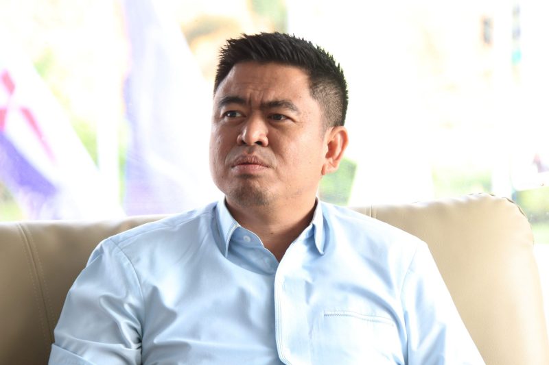 Anggota Komisi I DPR RI, Endipat Wijaya.