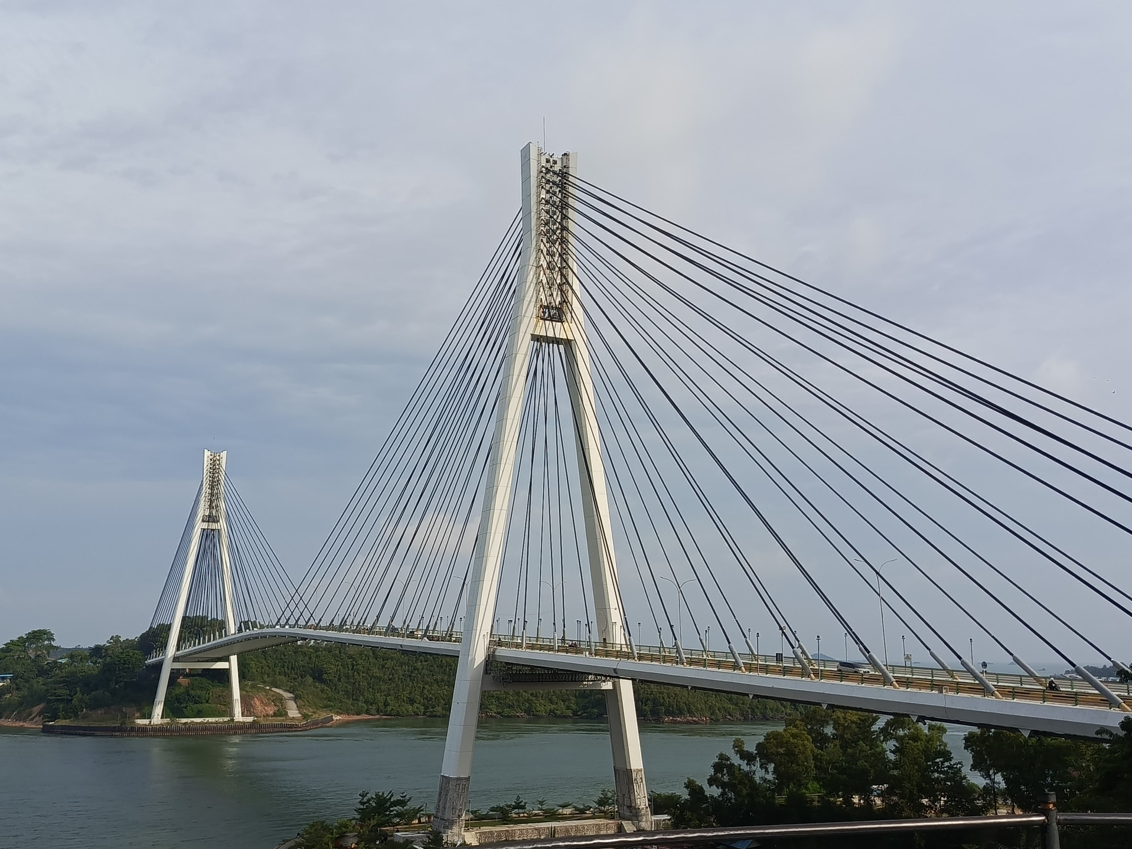 Jembatan 1 Barelang.