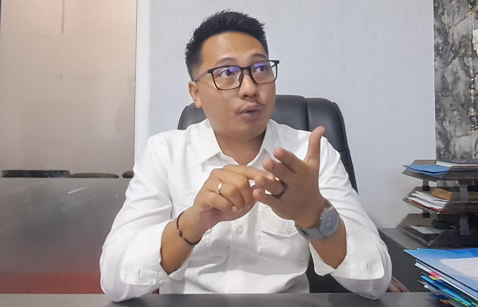 Ketua PGSI Kepri, Farid Irfan Siddik.