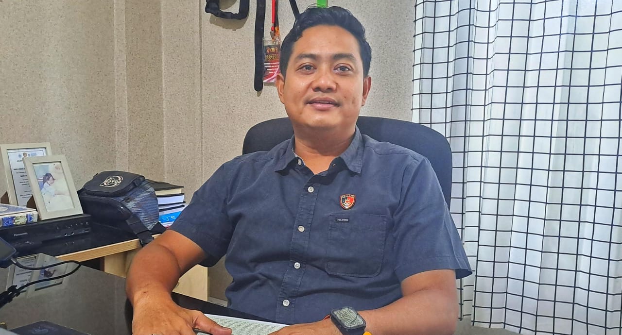 Plt Kanit IV PPA Satreskrim Polres Bintan, Ipda Yofi Akbar. 