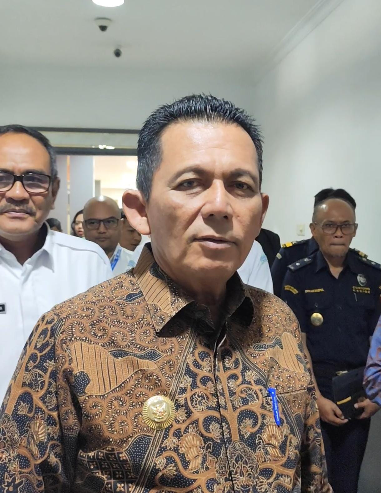 Gubkepri Ansar Ahmad